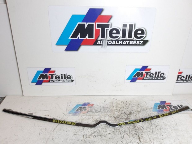 [GYRI BONTOTT] OPEL MOKKA "B" (2020->) ELS LKHRT DSZELEM | 983